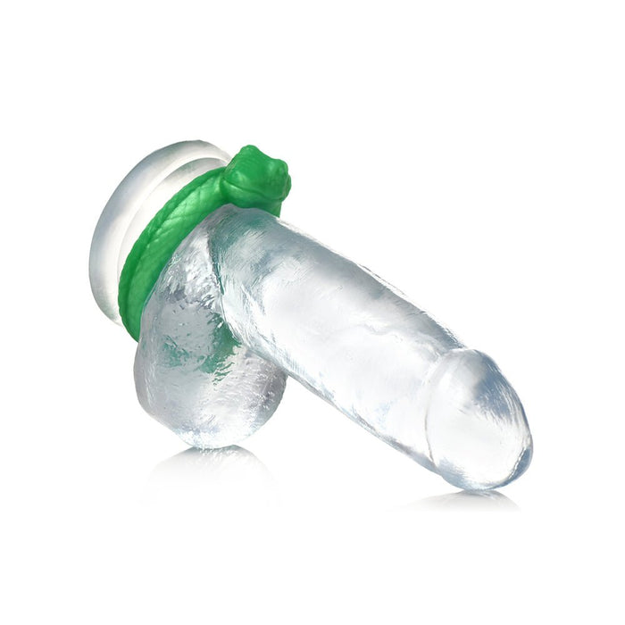 Creature Cocks Serpentine C - ring Grn - SexToy.com