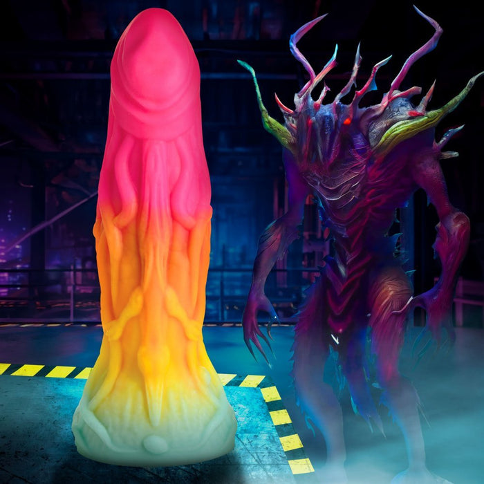 Creature Cocks Shape Shifter Alien - SexToy.com