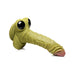 Creature Cocks Swamp Monster Scaly Silicone Dildo - Green - SexToy.com