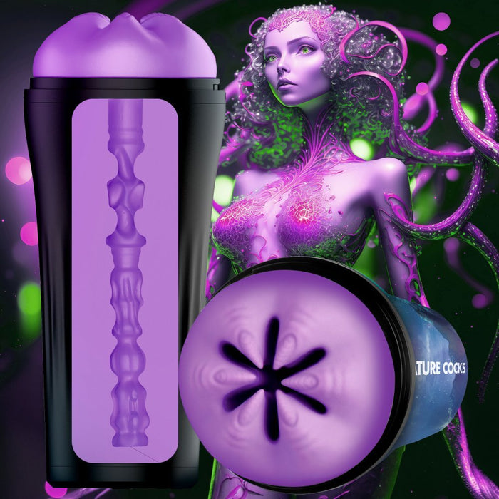 Creature Cocks Wormhole Alien Stroker - SexToy.com