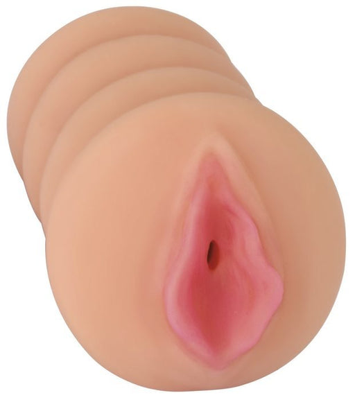 Curve Novelties Home Grown BioSkin Handy Mandy - Vanilla - SexToy.com