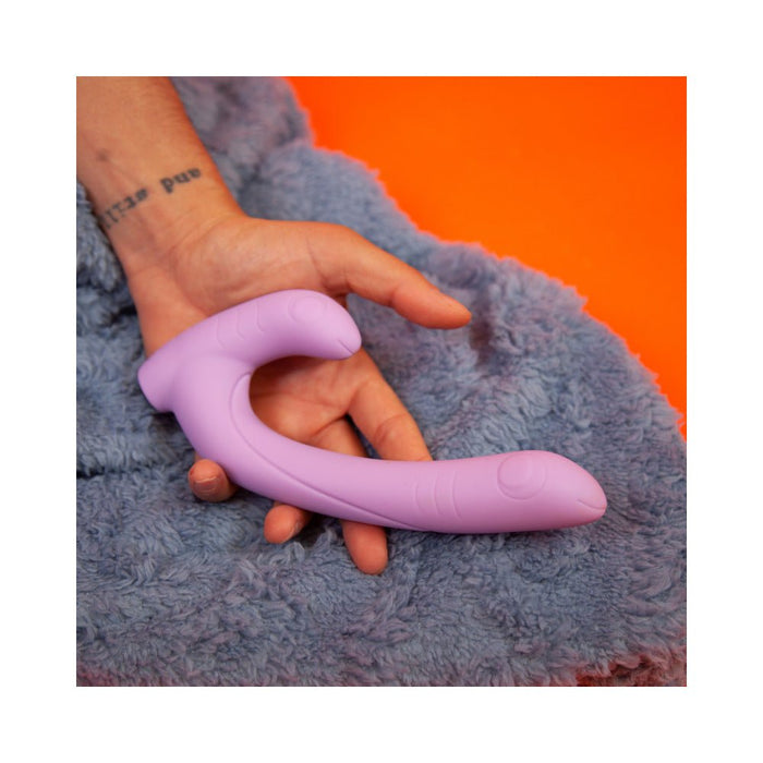 Cute Little Fuckers Jix - Lavender - SexToy.com