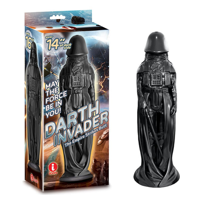 Darth Invader Black - SexToy.com