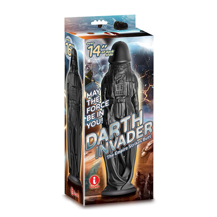 Darth Invader Black - SexToy.com