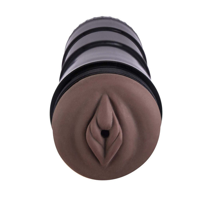 Dee Lite Hand Pussy Dark Brown - SexToy.com