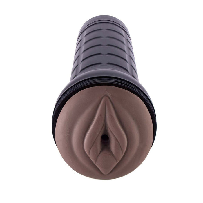 Dee Lite Vagina Dark Brown - SexToy.com