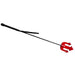 Devil Riding Crop Red/black - SexToy.com