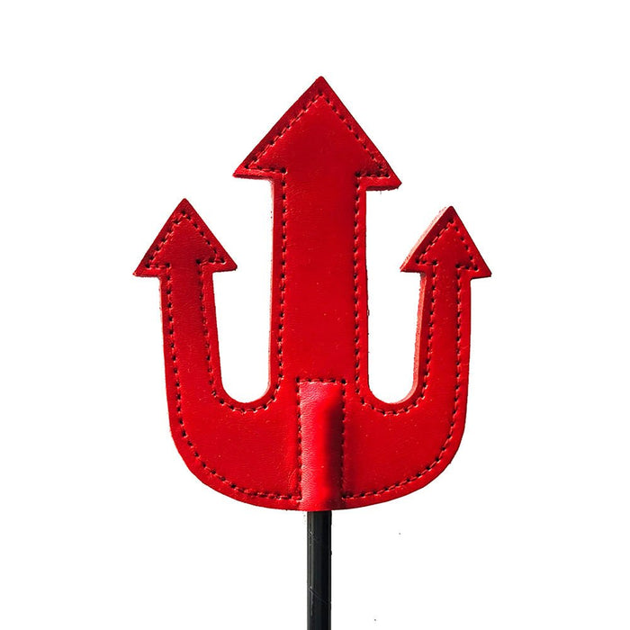 Devil Riding Crop Red/black - SexToy.com