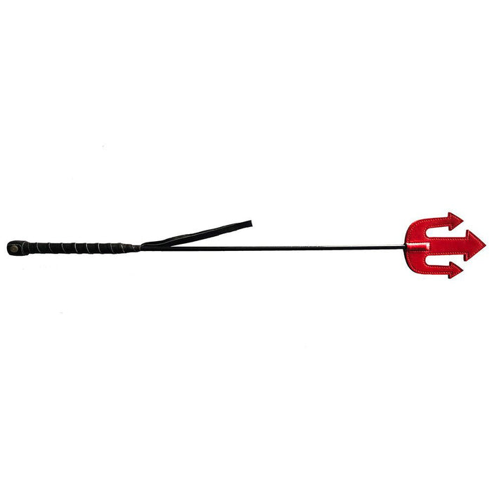 Devil Riding Crop Red/black - SexToy.com