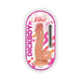 Dickboy Vibes Vanilla Lovers Multi - Speed Rechargeable Bullet 6in - SexToy.com