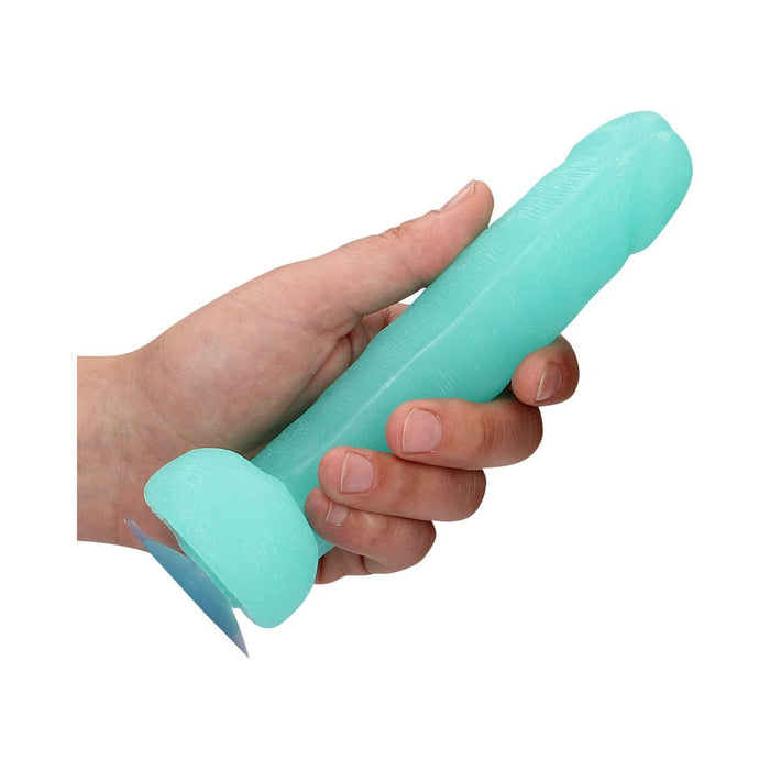 Dicky Soap With Balls - Glow In The Dark - SexToy.com