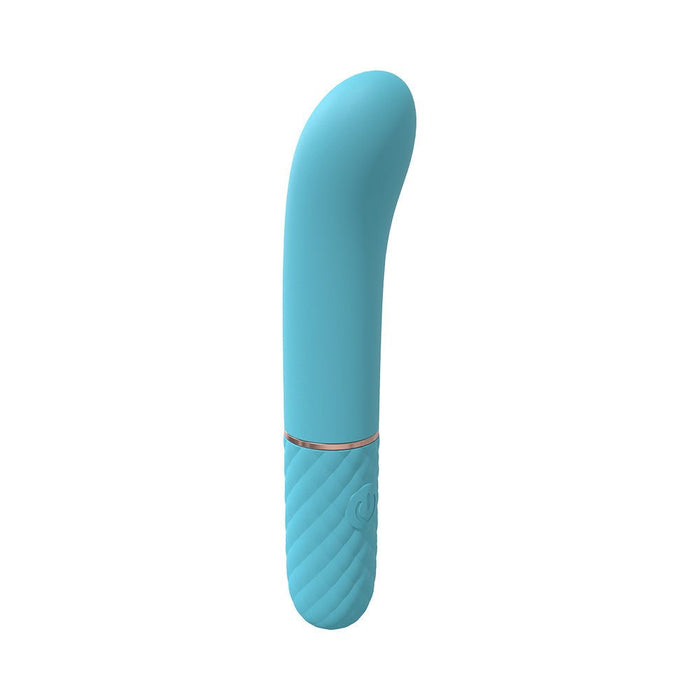 Dolce Mini Gspot Vibe Blue - SexToy.com