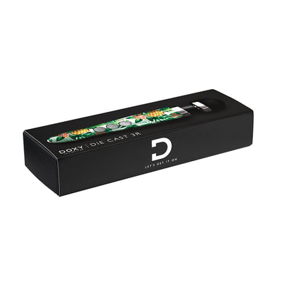 Doxy Die Cast 3r Pineapple Pattern - SexToy.com