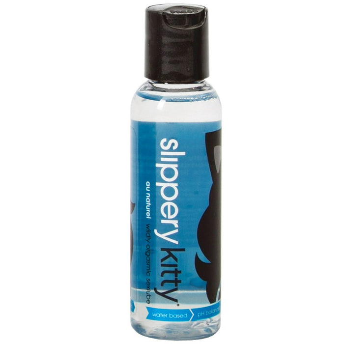 Dr Sadie's Signature Slippery Kitty - 2 oz Au Natural - SexToy.com