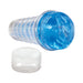 Dream - Lite Crystal Vagina Masturbator Blue - SexToy.com