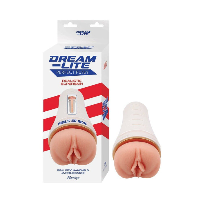 Dream - Lite Perfect Pussy White - SexToy.com