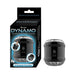 Dynamo Vibrating Masturbator Cup Black - SexToy.com