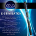 E - stim Baton - SexToy.com