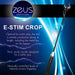 E - stim Crop - SexToy.com