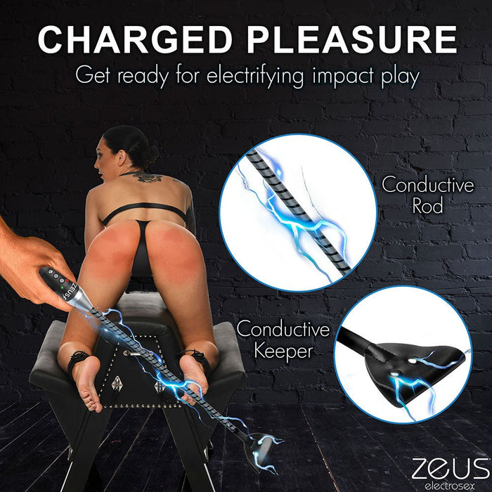 E - stim Crop - SexToy.com