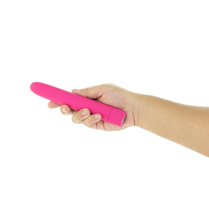 Easy Pleezy Vibrator - Pink - SexToy.com