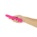 Easy Pleezy Vibrator - Pink - SexToy.com