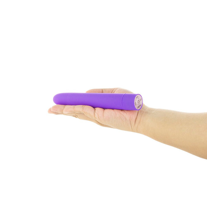 Easy Pleezy Vibrator - Purple - SexToy.com