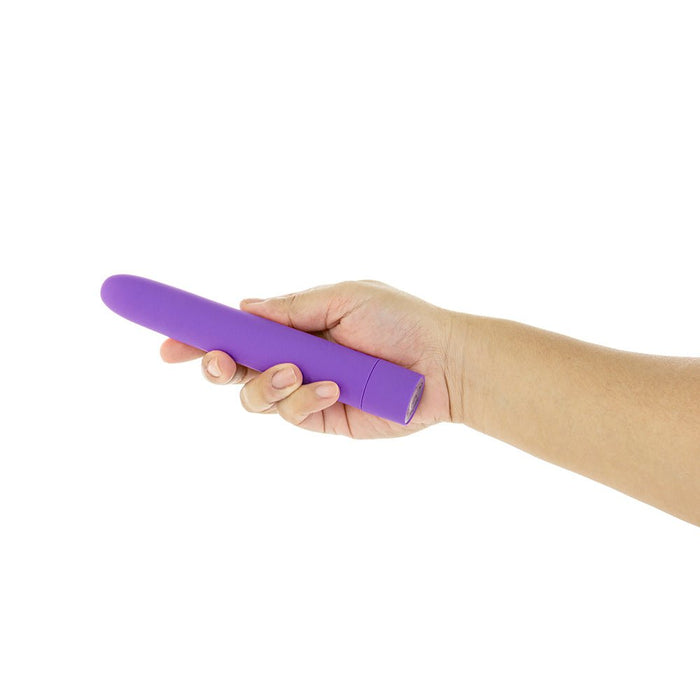 Easy Pleezy Vibrator - Purple - SexToy.com