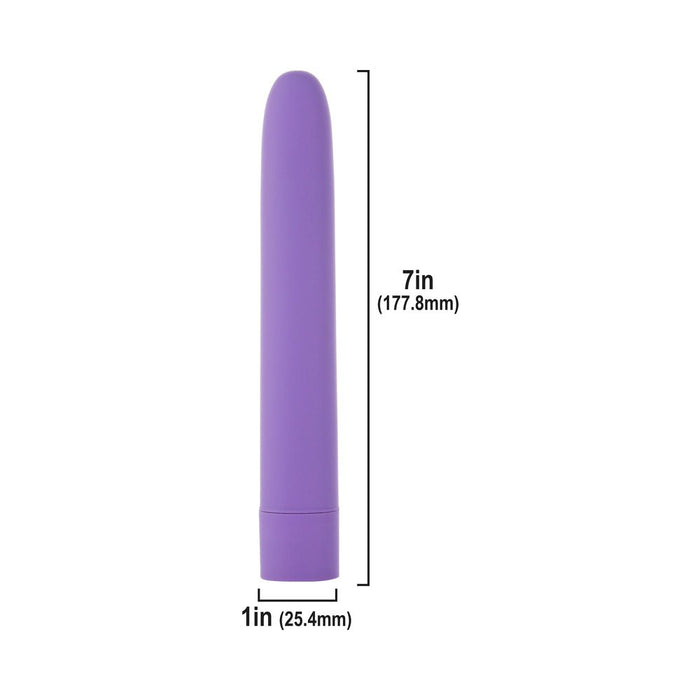 Easy Pleezy Vibrator - Purple - SexToy.com