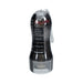 Easy Rider Clear Rounded Case Black - SexToy.com