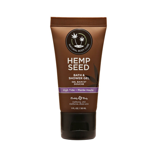 EB Hemp Seed Shower Gel High Tide 1oz - SexToy.com