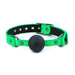 Electra Ball Gag - Green - SexToy.com