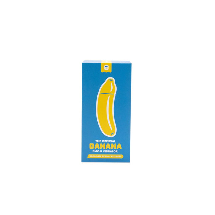 Emojibator Banana Vibe - SexToy.com