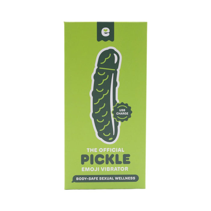 Emojibator Pickle USB - SexToy.com