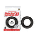 Enhancer Vibrating Cockring Black - SexToy.com