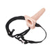 Erection Assist Hollow Strap - On Vib 6 Wh - SexToy.com