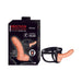 Erection Assistant Hollow Strap - On 8in W - SexToy.com