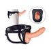 Erection Assistant Hollow Strap - On 8in W - SexToy.com