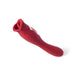 Eva Sucking Mouth Vibrator - Red - SexToy.com