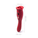 Eva Sucking Mouth Vibrator - Red - SexToy.com