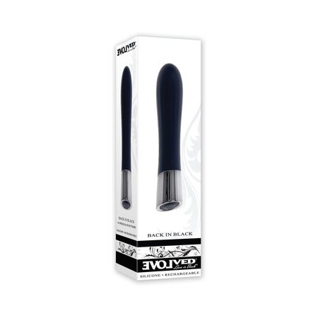 Evolved Back In Black - SexToy.com