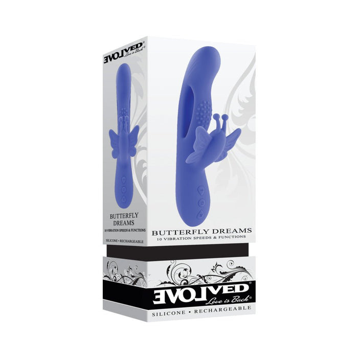 EVOLVED BUTTERFLY DREAMS - SexToy.com