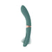 Evolved Chick Flick Rechargeable Vibrator With Flicker Silicone Mint - SexToy.com