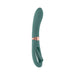 Evolved Chick Flick Rechargeable Vibrator With Flicker Silicone Mint - SexToy.com