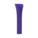 Evolved Full Coverage Rechargeable Bullet Silicone Purple - SexToy.com