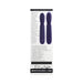 Evolved Handy Thruster Rechargeable Thruster Vibe Silicone Purple - SexToy.com