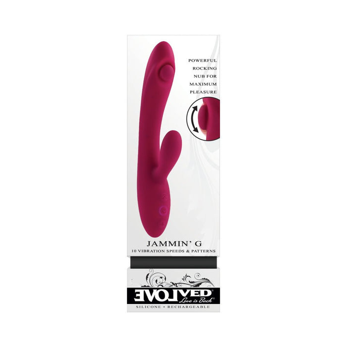 EVOLVED JAMMIN G - SexToy.com