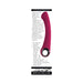 Evolved Pleasure Curve Burgundy - SexToy.com