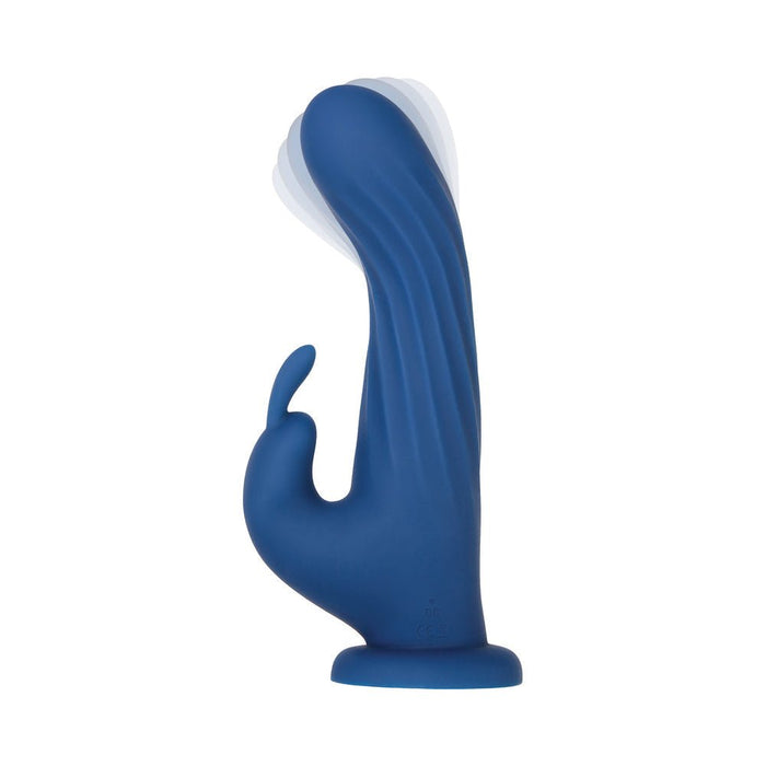 Evolved Remote Rotating Rabbit Vibrator - SexToy.com