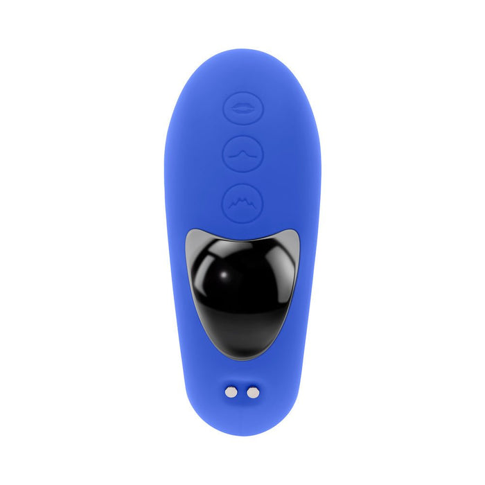 Evolved Tappity Tap Blue - SexToy.com